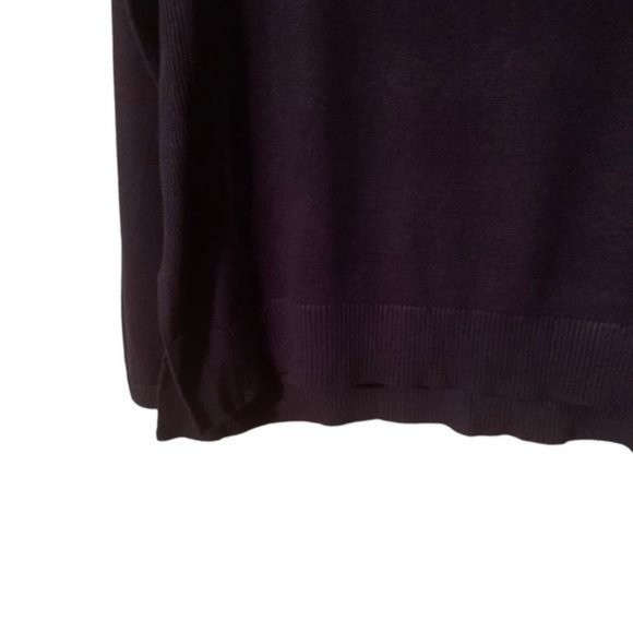 lululemon athletica Black Crew Neck Sweater - Picture 7 of 9